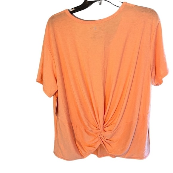 NWT Xersion Women’s Quick Dri Rayon / Spandex Blend Top - Picture 2 of 5